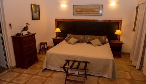Habitación clásica doble