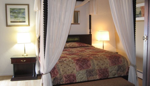 Suite, 1 cama de matrimonio