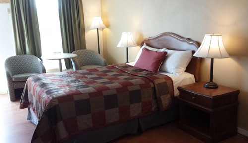 Habitación superior, 1 cama doble