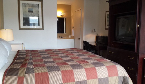 Habitación Deluxe, 1 cama de matrimonio grande