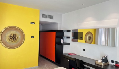 Habitación Confort con 1 cama doble o 2 individuales, 1 cama de matrimonio grande