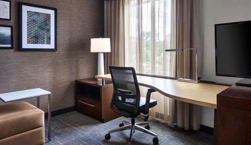 Suite, 1 habitación (Hearing Accessible)