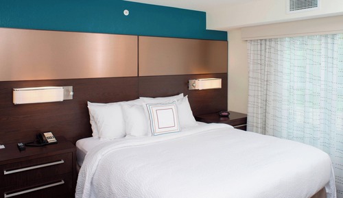 Suite, 1 habitación, no fumadores (Mobility/Hearing Accessible, Tub)