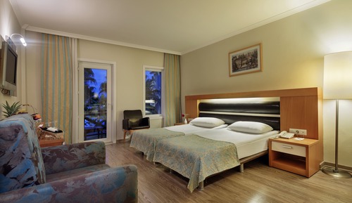 Habitación estándar