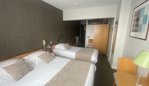 Habitación triple