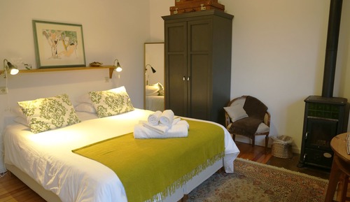 Habitación estándar con 1 cama doble o 2 individuales