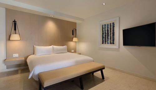 Ocean View Butler Junior Suite