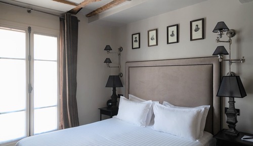 Habitación doble superior