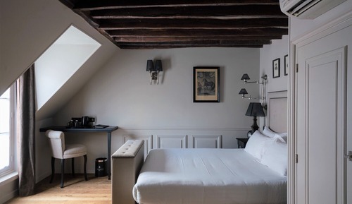 Habitación triple Deluxe