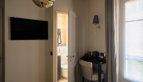 Habitación estándar doble