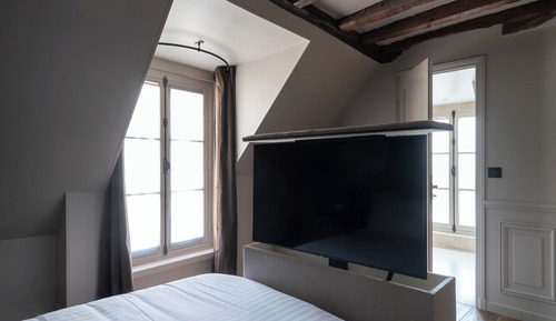 Habitación Deluxe, vistas a la ciudad