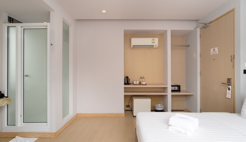 Restful Corner Double or Twin
