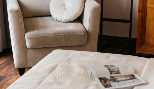 Apartamento ejecutivo, balcón