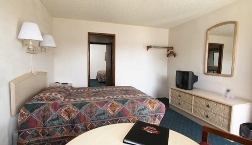 Habitación tradicional, 1 cama de matrimonio