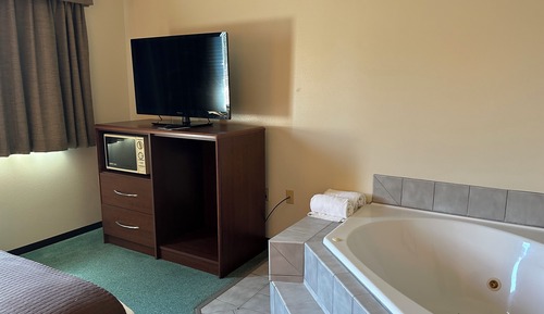 Habitación de lujo