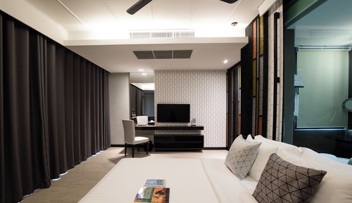 Two Bedroom Premier