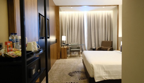 Habitación ejecutiva