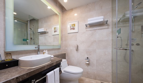 Habitación Premium, 1 cama de matrimonio grande, vistas al río
