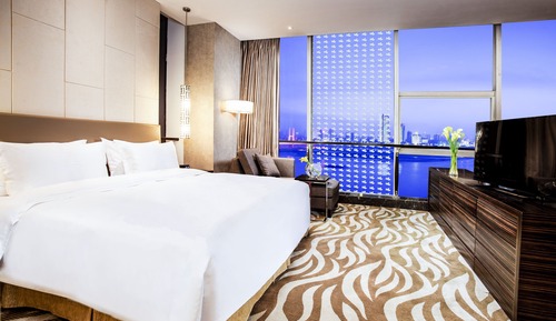Suite, 1 cama de matrimonio grande
