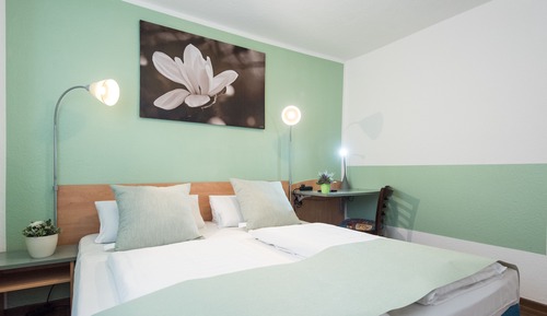 Habitación estándar doble