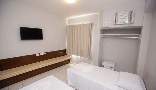 Habitación triple económica