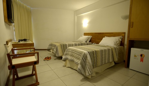 Habitación individual económica