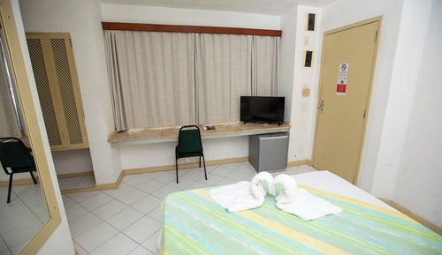 Habitación triple estándar