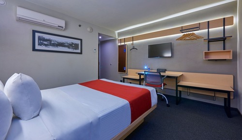 Habitación, 1 cama de matrimonio