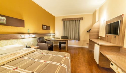 Habitación estándar, 1 cama doble