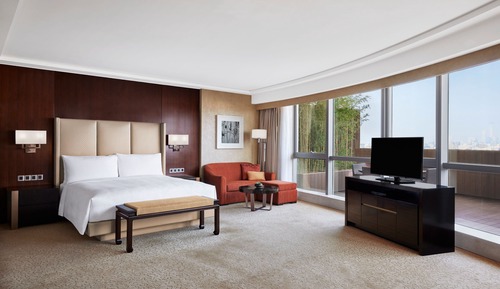 Suite Club, 1 habitación