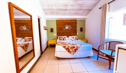 Habitación familiar