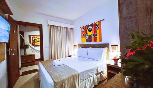 Habitación estándar, 1 cama doble o 2 individuales