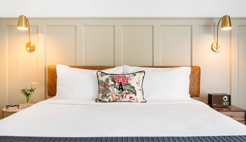 Habitación estándar, 1 cama de matrimonio grande (King Room)