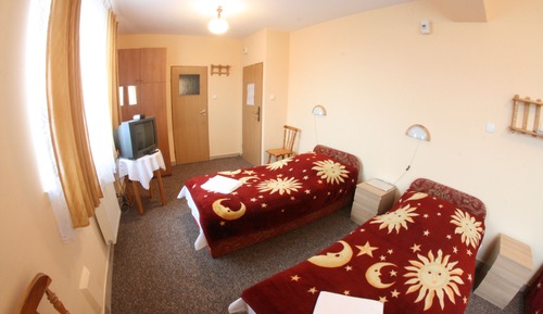 Habitación triple