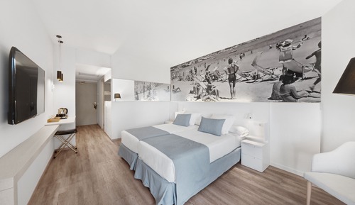 Habitación Deluxe