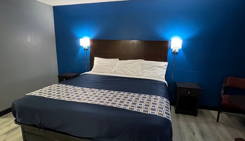 Habitación estándar, 1 cama de matrimonio grande, no fumadores