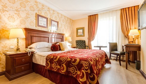 Habitación estándar doble
