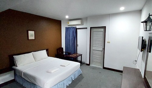 Standard Double or Twin Room