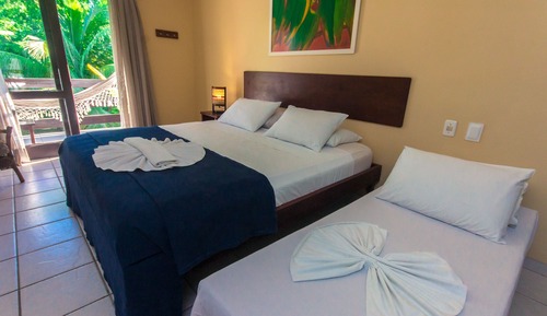 Habitación estándar doble