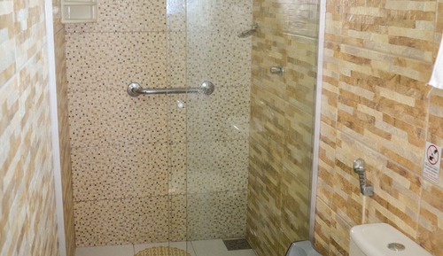 Apartamento superior, vistas al mar
