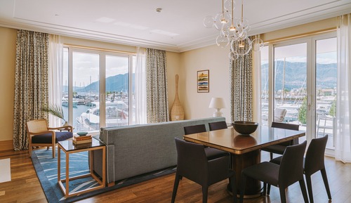 Suite, 1 habitación, vistas al mar