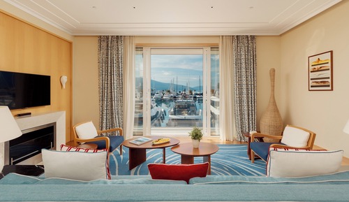 Suite, 2 habitaciones, vistas al mar