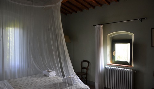 Apartamento superior, 1 cama doble con sofá cama, cocina básica