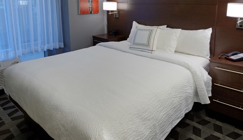 Suite estándar, 1 habitación, no fumadores (Mobility Accessible, Roll-in Shower)