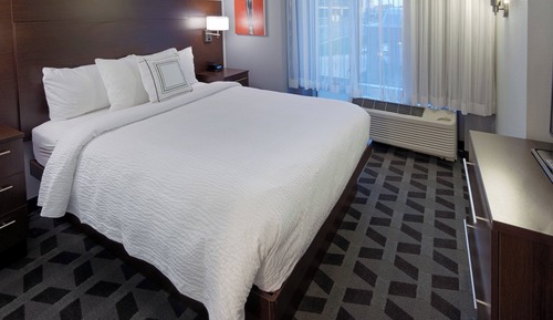 Suite, 1 habitación, no fumadores (Hearing Accessible)