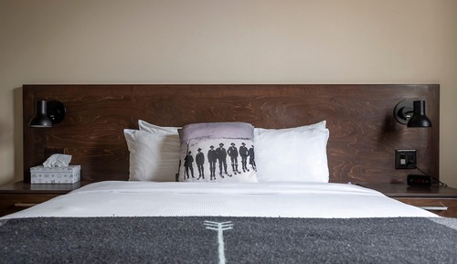Habitación, 1 cama de matrimonio