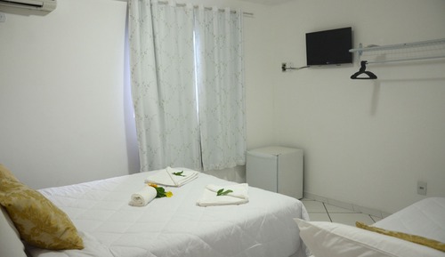 Habitación superior con 2 camas individuales (com vista)