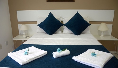 Habitación Confort con 2 camas individuales