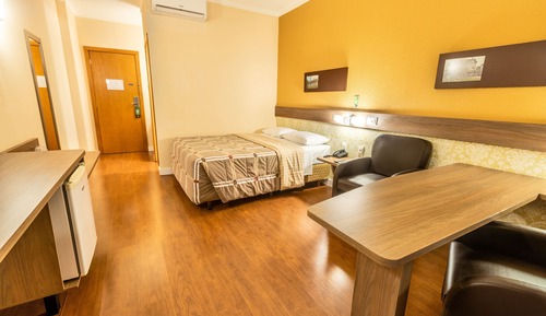 Habitación estándar, 1 cama doble