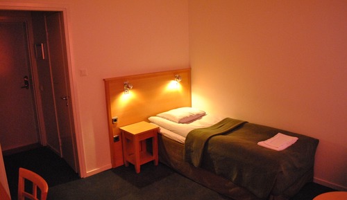 Habitación individual básica